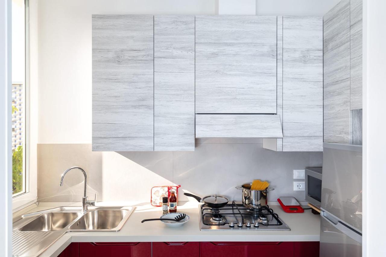 Apartament Bolle Blu, Top Lido di Venezia Zewnętrze zdjęcie