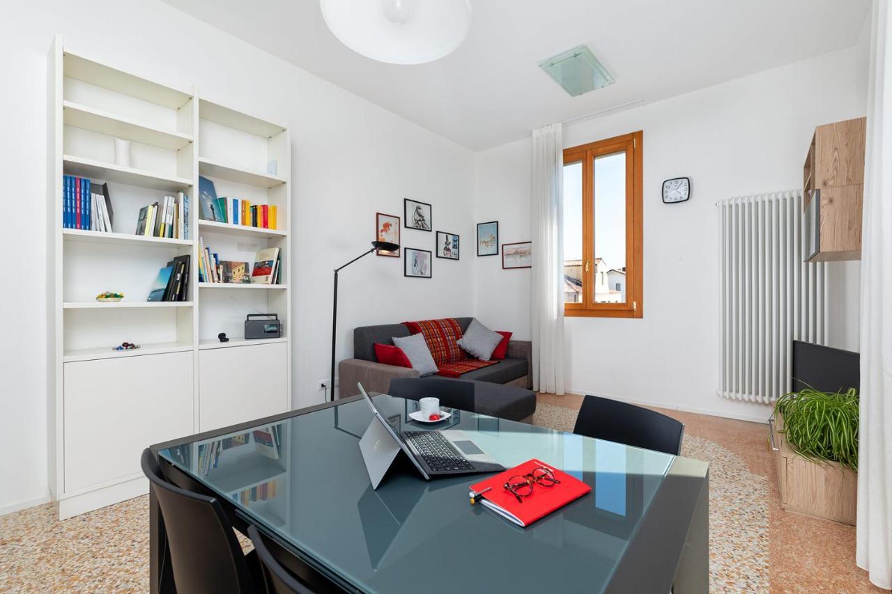 Apartament Bolle Blu, Top Lido di Venezia Zewnętrze zdjęcie