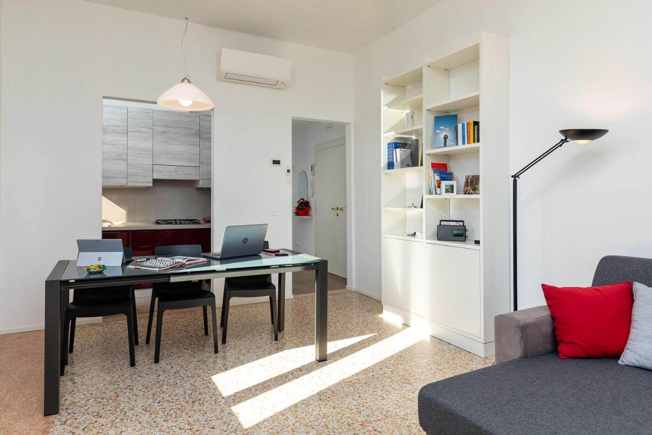 Apartament Bolle Blu, Top Lido di Venezia Zewnętrze zdjęcie