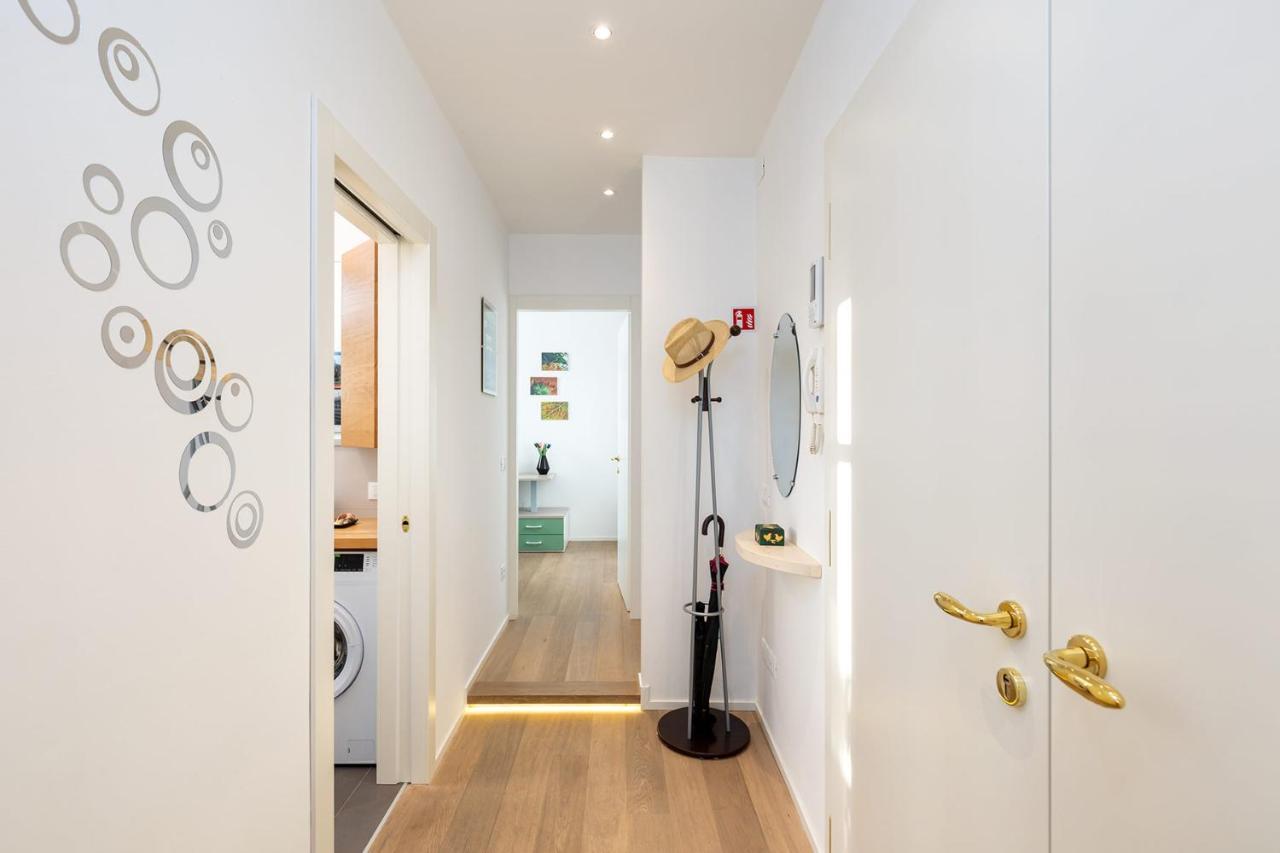 Apartament Bolle Blu, Top Lido di Venezia Zewnętrze zdjęcie
