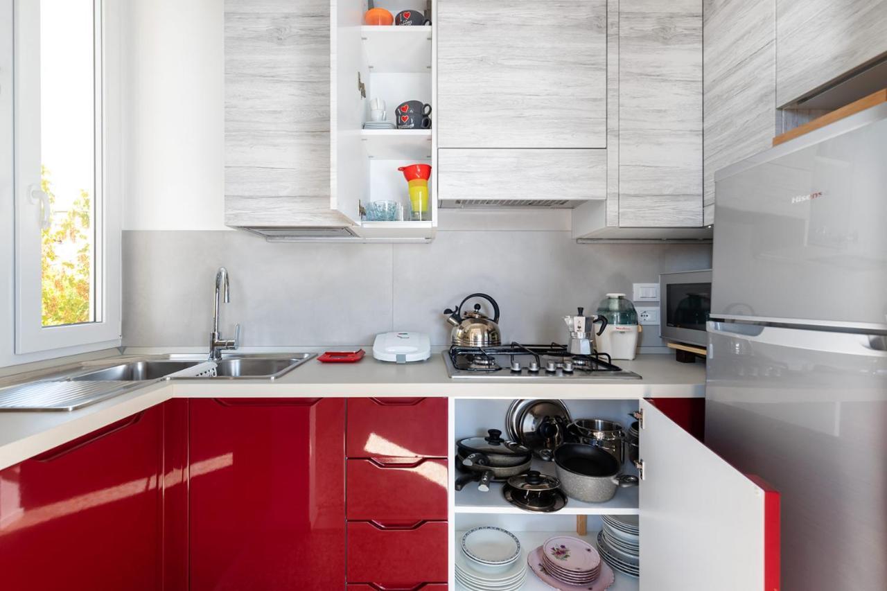 Apartament Bolle Blu, Top Lido di Venezia Zewnętrze zdjęcie
