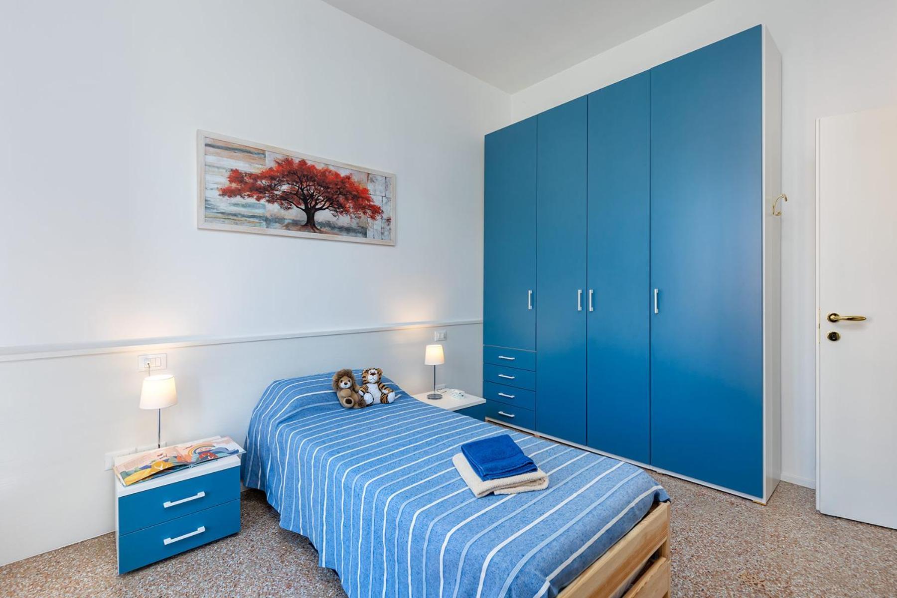 Apartament Bolle Blu, Top Lido di Venezia Zewnętrze zdjęcie