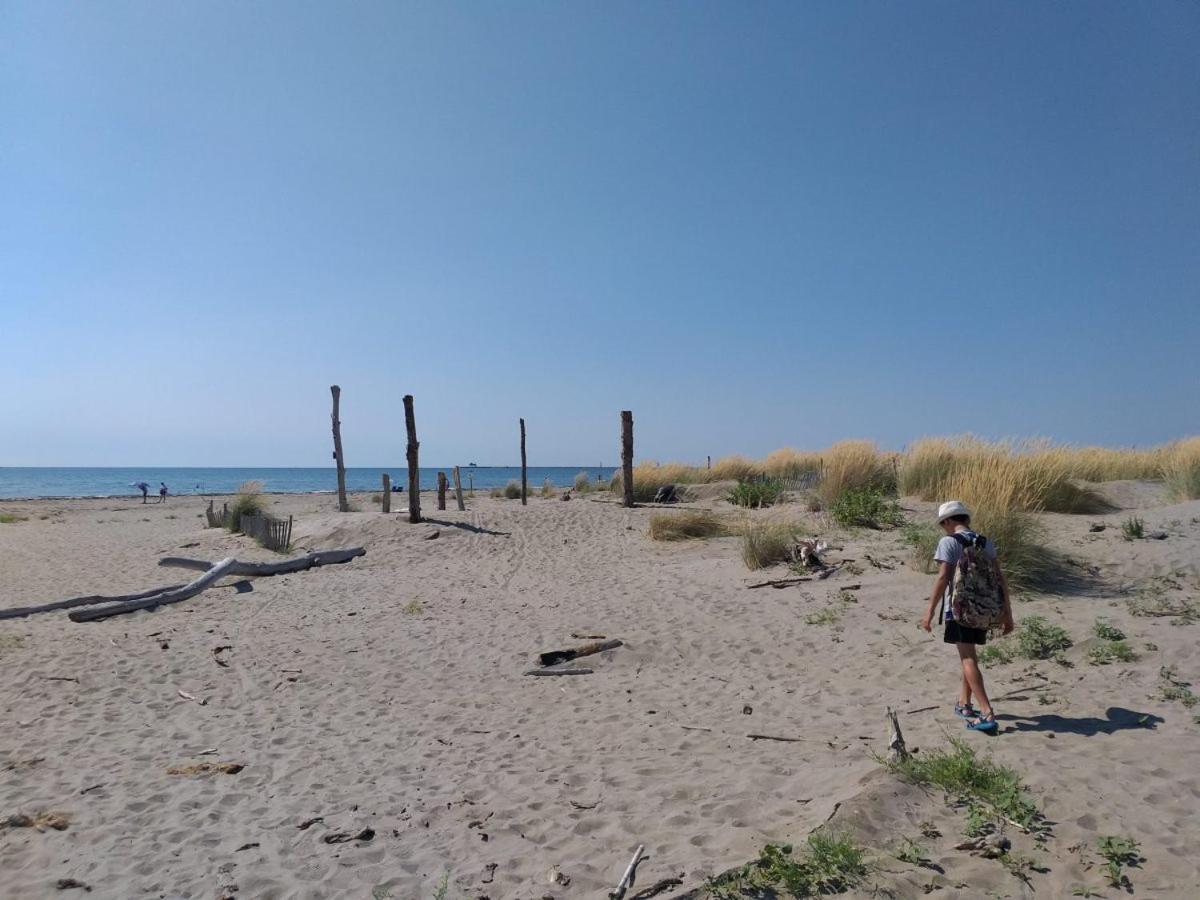 Apartament Bolle Blu, Top Lido di Venezia Zewnętrze zdjęcie