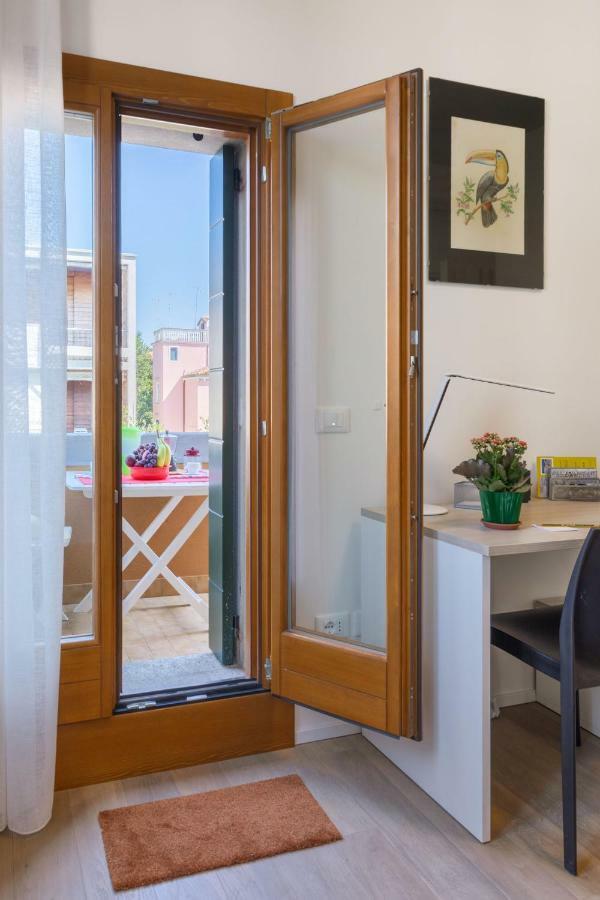 Apartament Bolle Blu, Top Lido di Venezia Zewnętrze zdjęcie