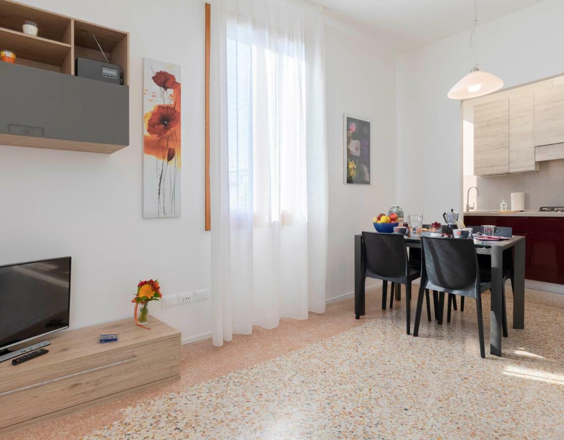 Apartament Bolle Blu, Top Lido di Venezia Zewnętrze zdjęcie
