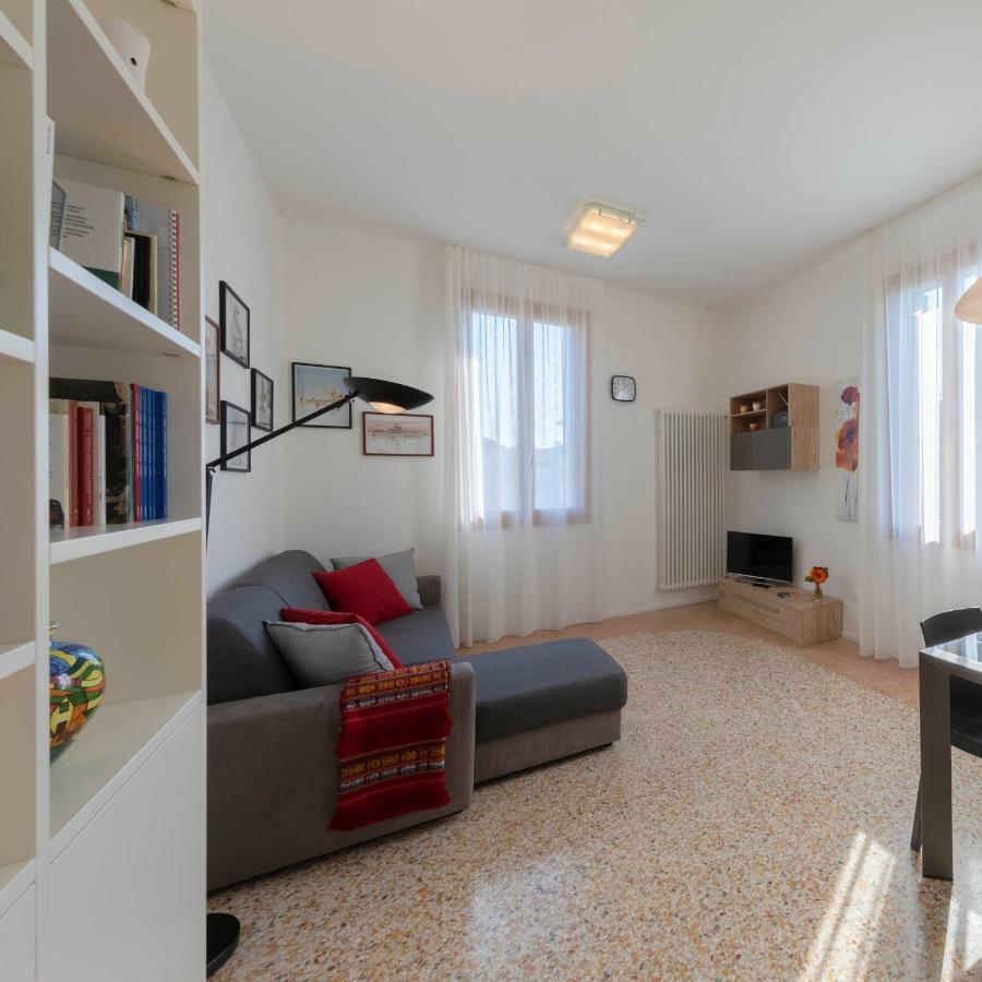 Apartament Bolle Blu, Top Lido di Venezia Zewnętrze zdjęcie