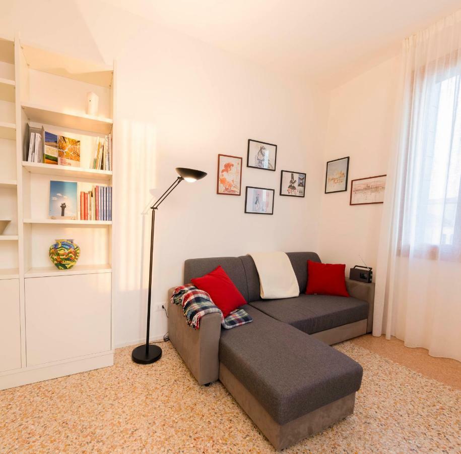 Apartament Bolle Blu, Top Lido di Venezia Zewnętrze zdjęcie