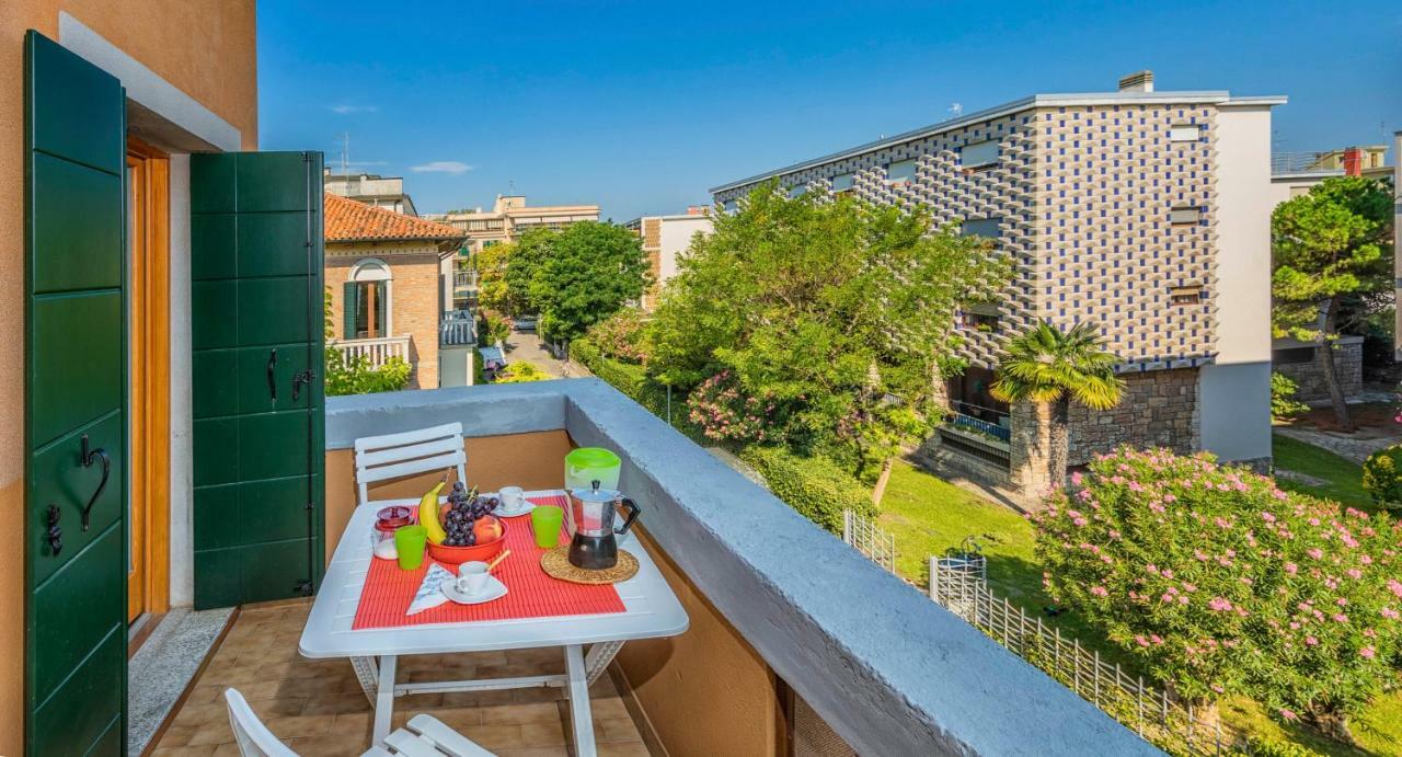 Apartament Bolle Blu, Top Lido di Venezia Zewnętrze zdjęcie