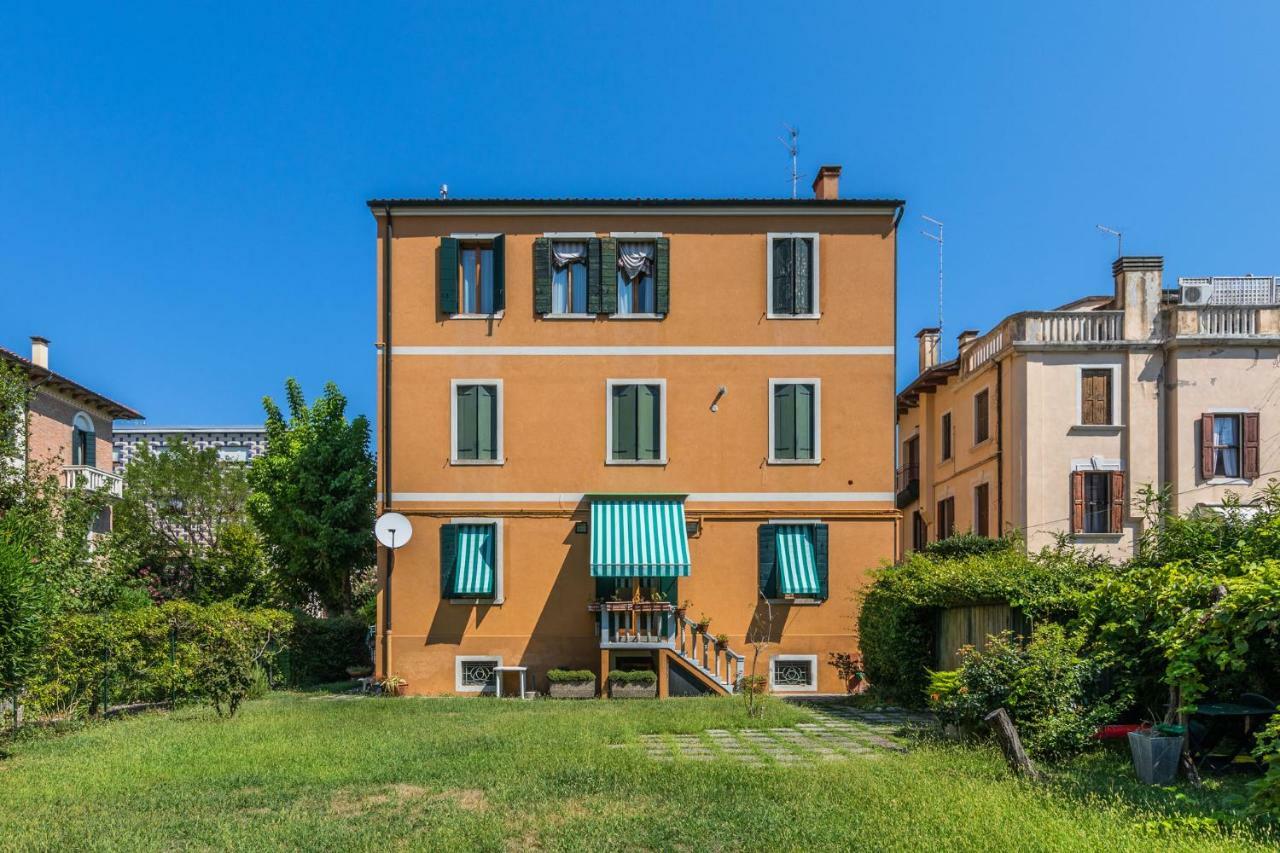 Apartament Bolle Blu, Top Lido di Venezia Zewnętrze zdjęcie