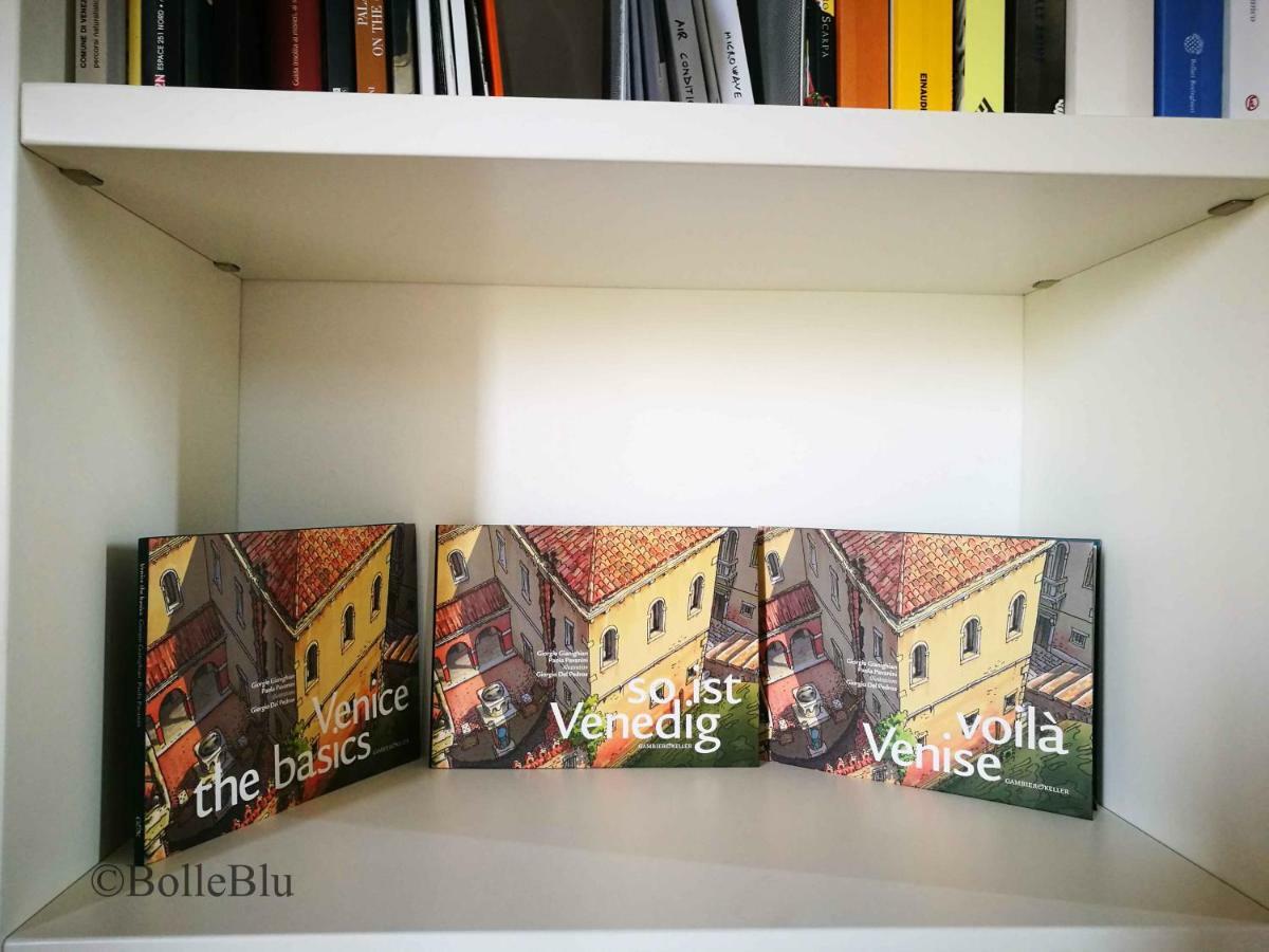 Apartament Bolle Blu, Top Lido di Venezia Zewnętrze zdjęcie